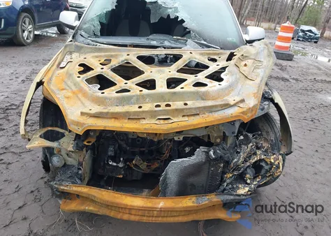 2012 Chevrolet Equinox 1Lt из США, поврежденный, VIN 2GNALDEKXC1124726